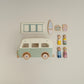 Little Dutch - Vintage Wooden Camper Van