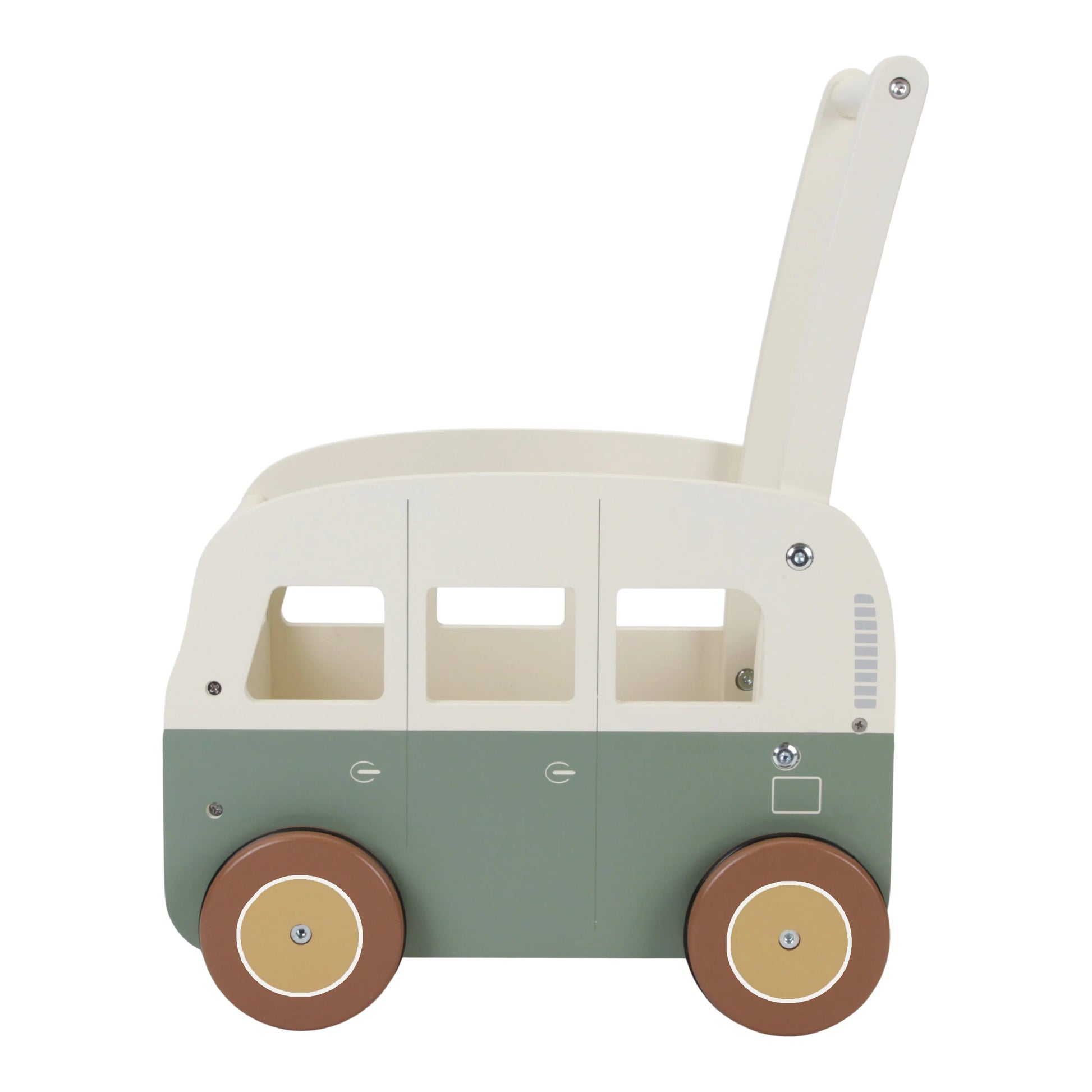 Little Dutch - Vintage Wooden Walker Wagon
