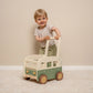 Little Dutch - Vintage Wooden Walker Wagon