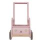 Little Dutch - Wooden Baby Walker | Pink