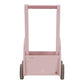 Little Dutch - Wooden Baby Walker | Pink