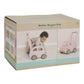 Little Dutch - Wooden Baby Walker | Pink