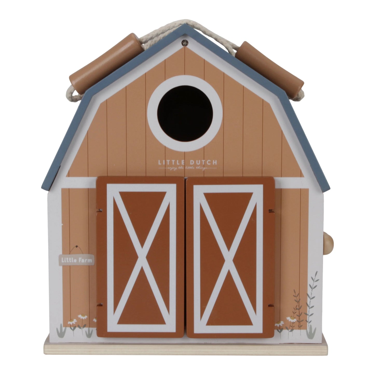 Little Dutch - Little Farm | Portable Wooden Farm House