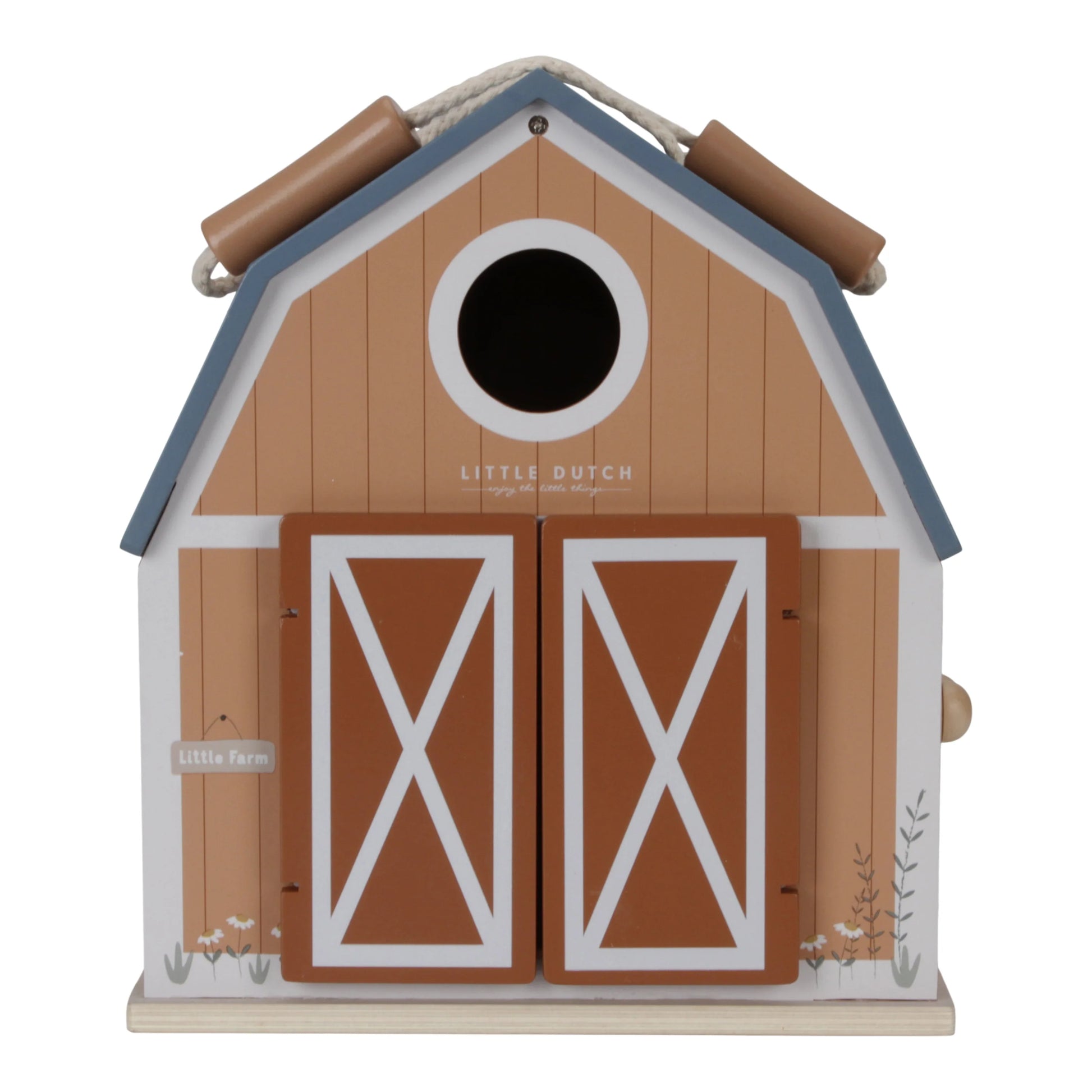 Little Dutch - Little Farm | Portable Wooden Farm House