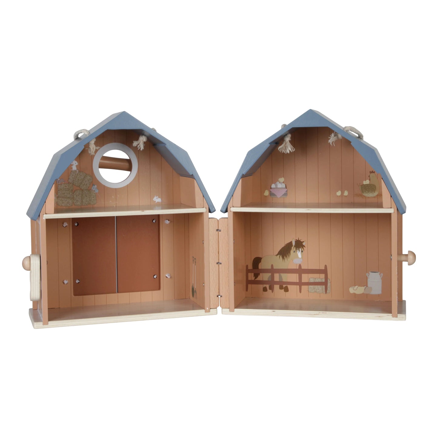 Little Dutch - Little Farm | Portable Wooden Farm House