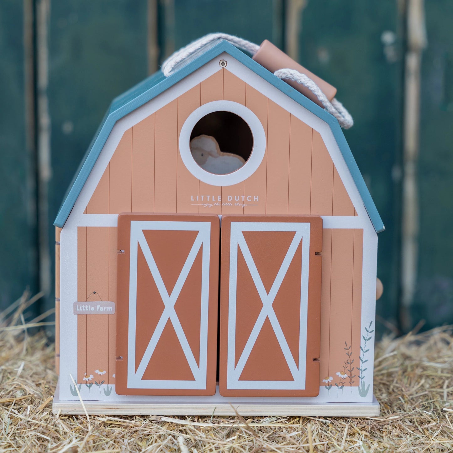 Little Dutch - Little Farm | Portable Wooden Farm House