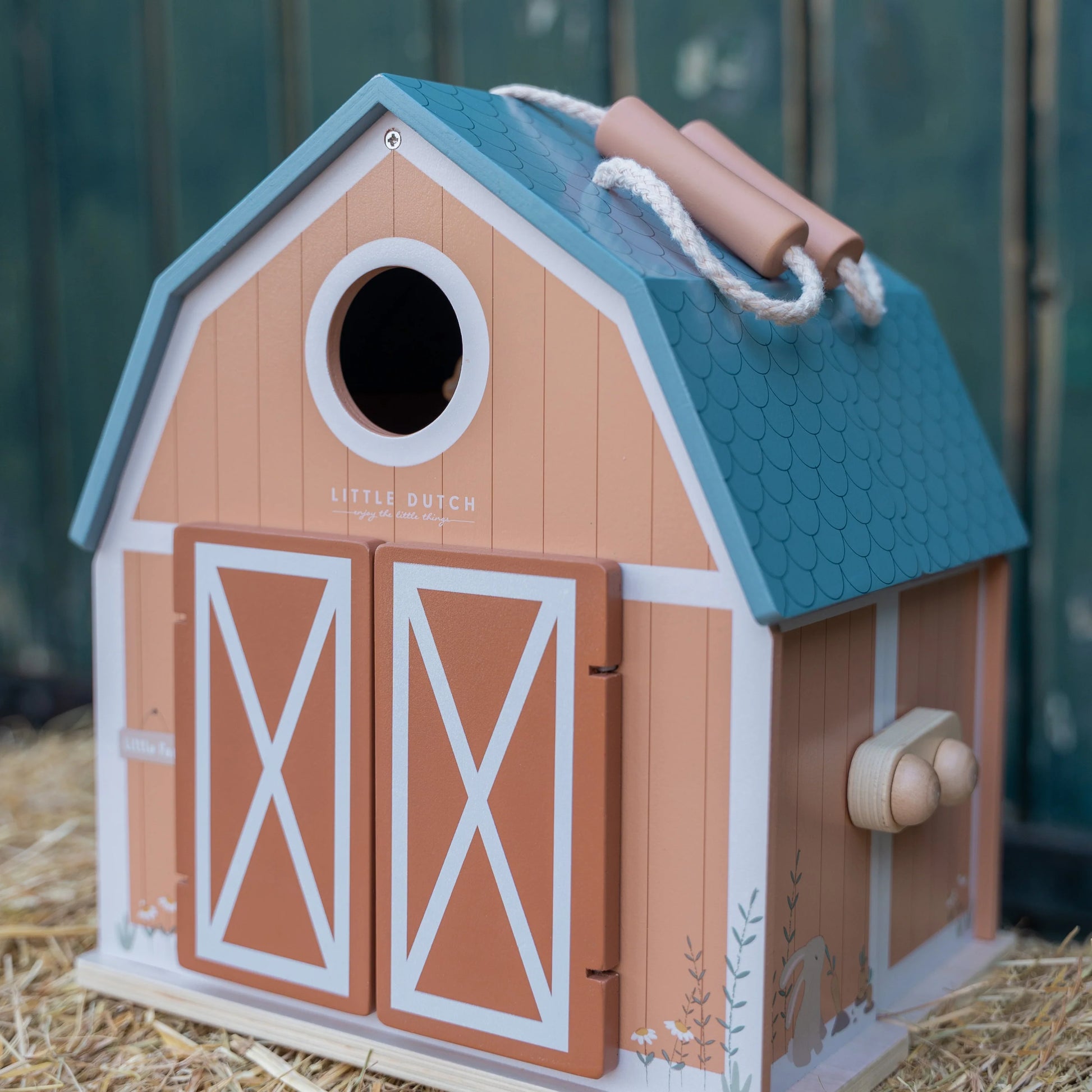 Little Dutch - Little Farm | Portable Wooden Farm House