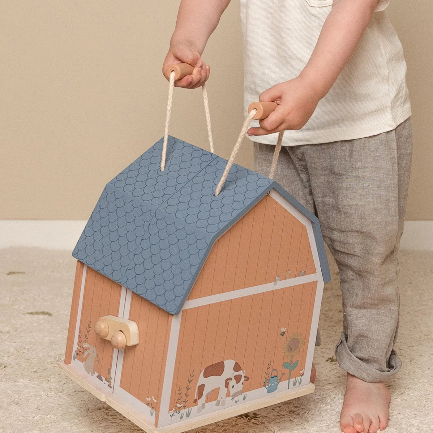 Little Dutch - Little Farm | Portable Wooden Farm House
