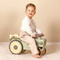 Little Dutch - Little Farm | Wooden Walking Tractor
