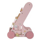 Little Dutch - Fairy Garden | Wooden Multi-Activity Walker