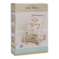 Little Dutch - Fairy Garden | Wooden Multi-Activity Walker