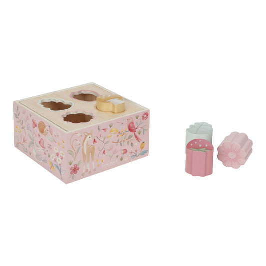 Little Dutch - Fairy Garden | Shape Sorter