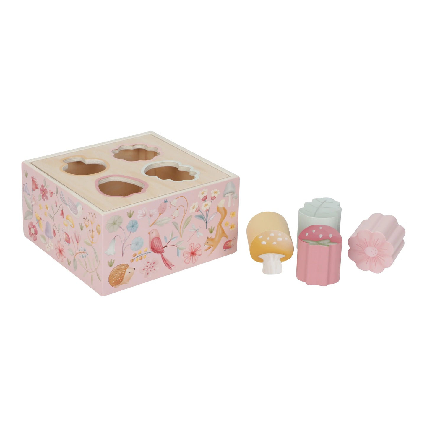 Little Dutch - Fairy Garden | Shape Sorter