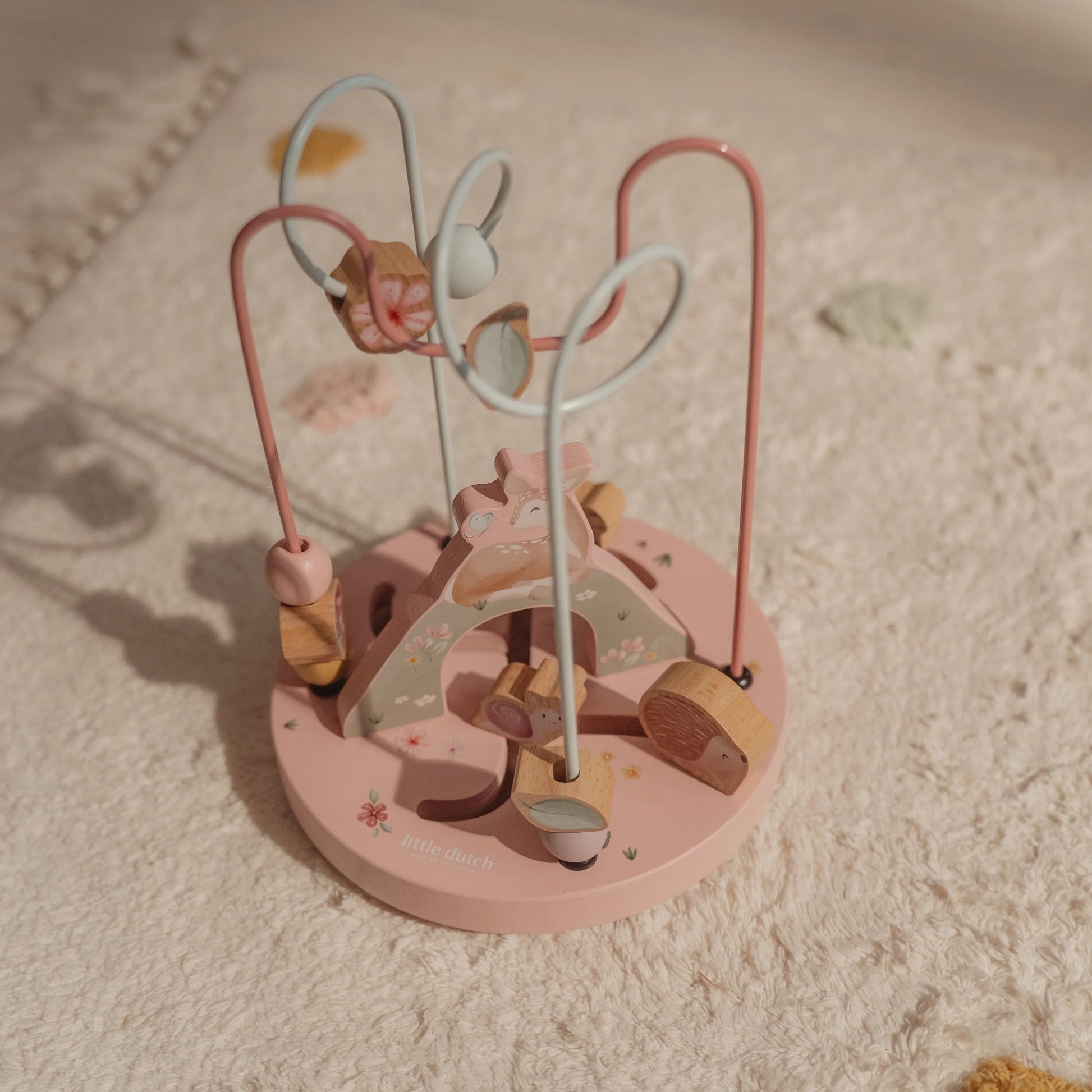 Little Dutch - Fairy Garden | Activity Spiral Large