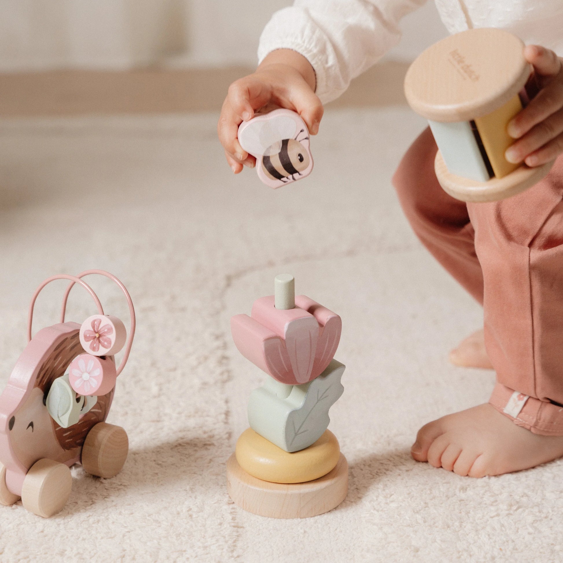 Little Dutch - Fairy Garden | Wooden Toys Gift Set