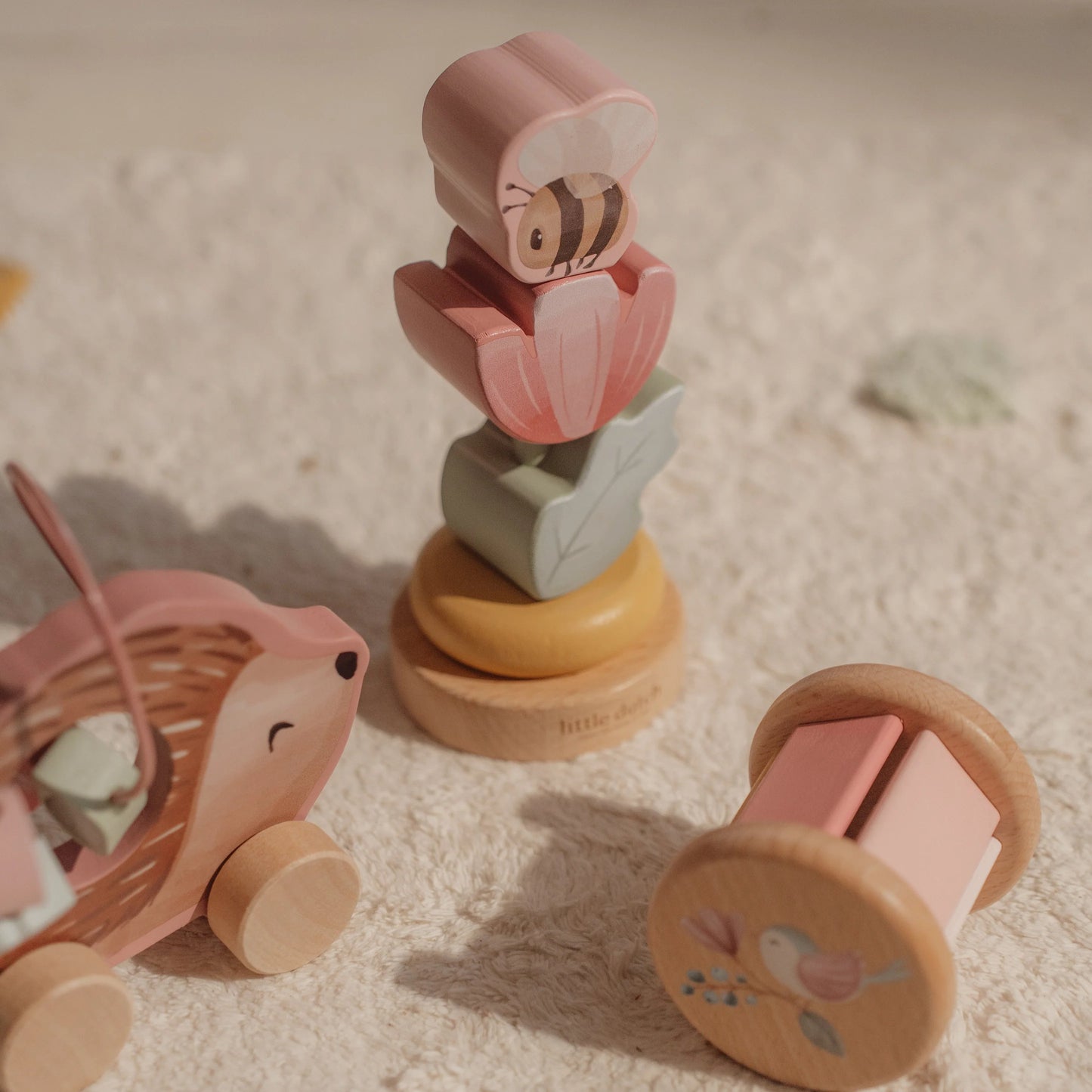 Little Dutch - Fairy Garden | Wooden Toys Gift Set