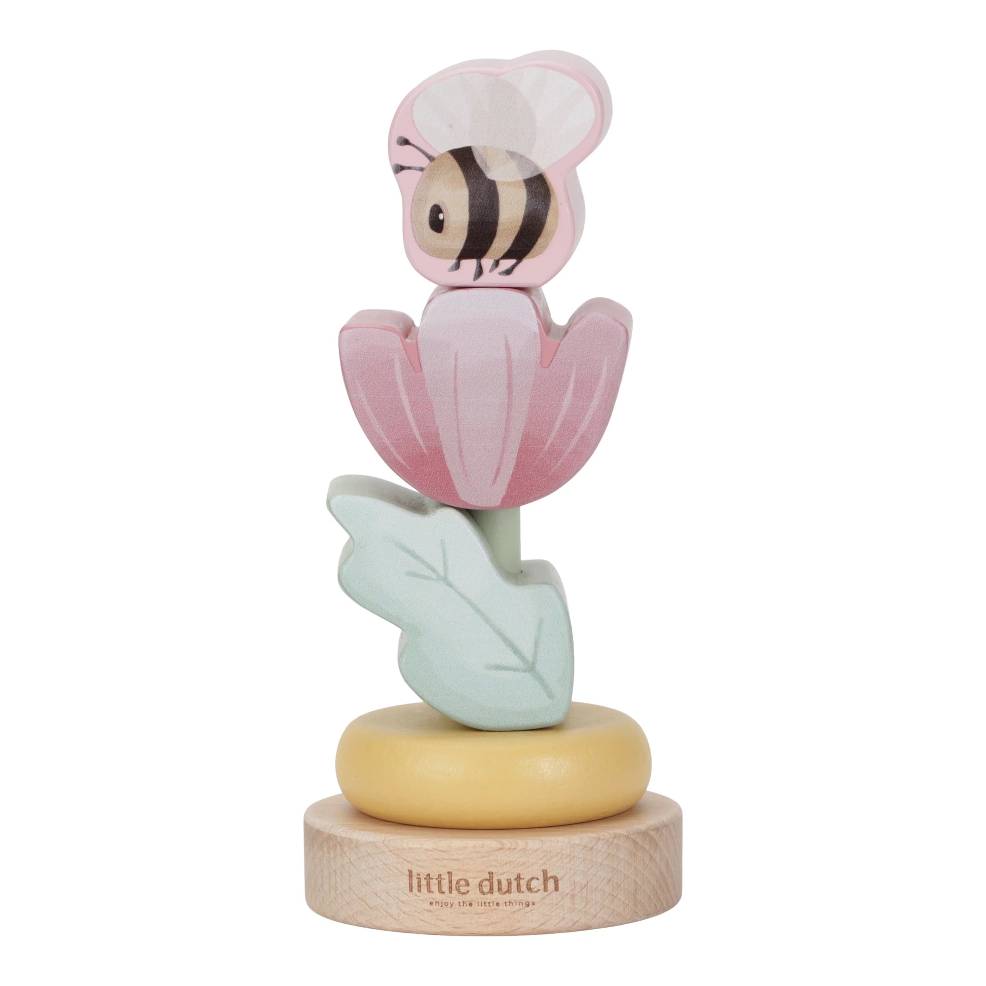 Little Dutch - Fairy Garden | Wooden Toys Gift Set
