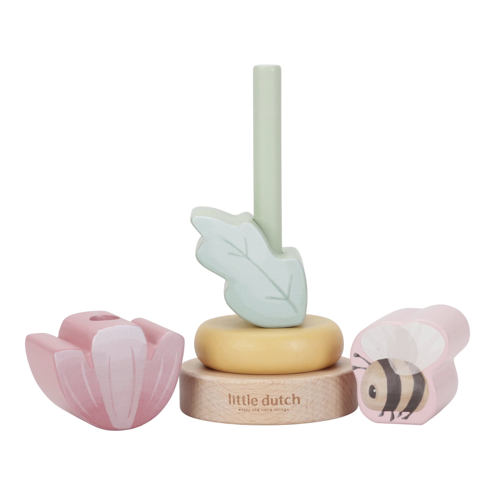 Little Dutch - Fairy Garden | Wooden Toys Gift Set