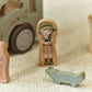 Little Dutch - Safari Friends | Shape Sorter Safari Car