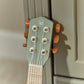 Little Dutch - Safari Friends | Wooden Guitar - Green