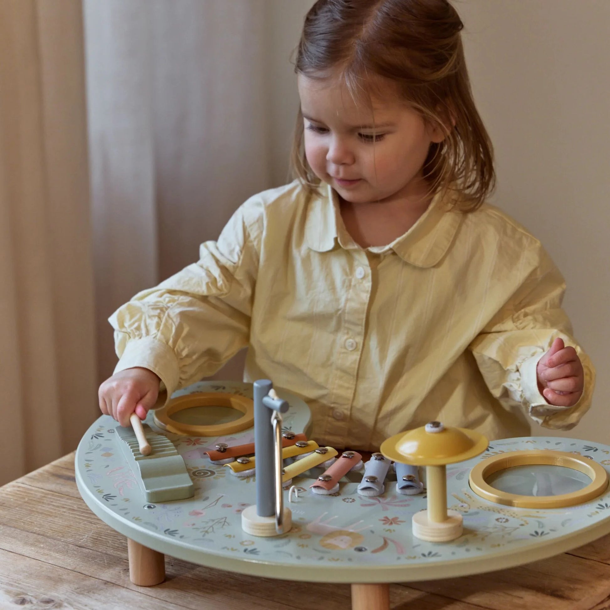 Little Dutch - Safari Friends | Music Table
