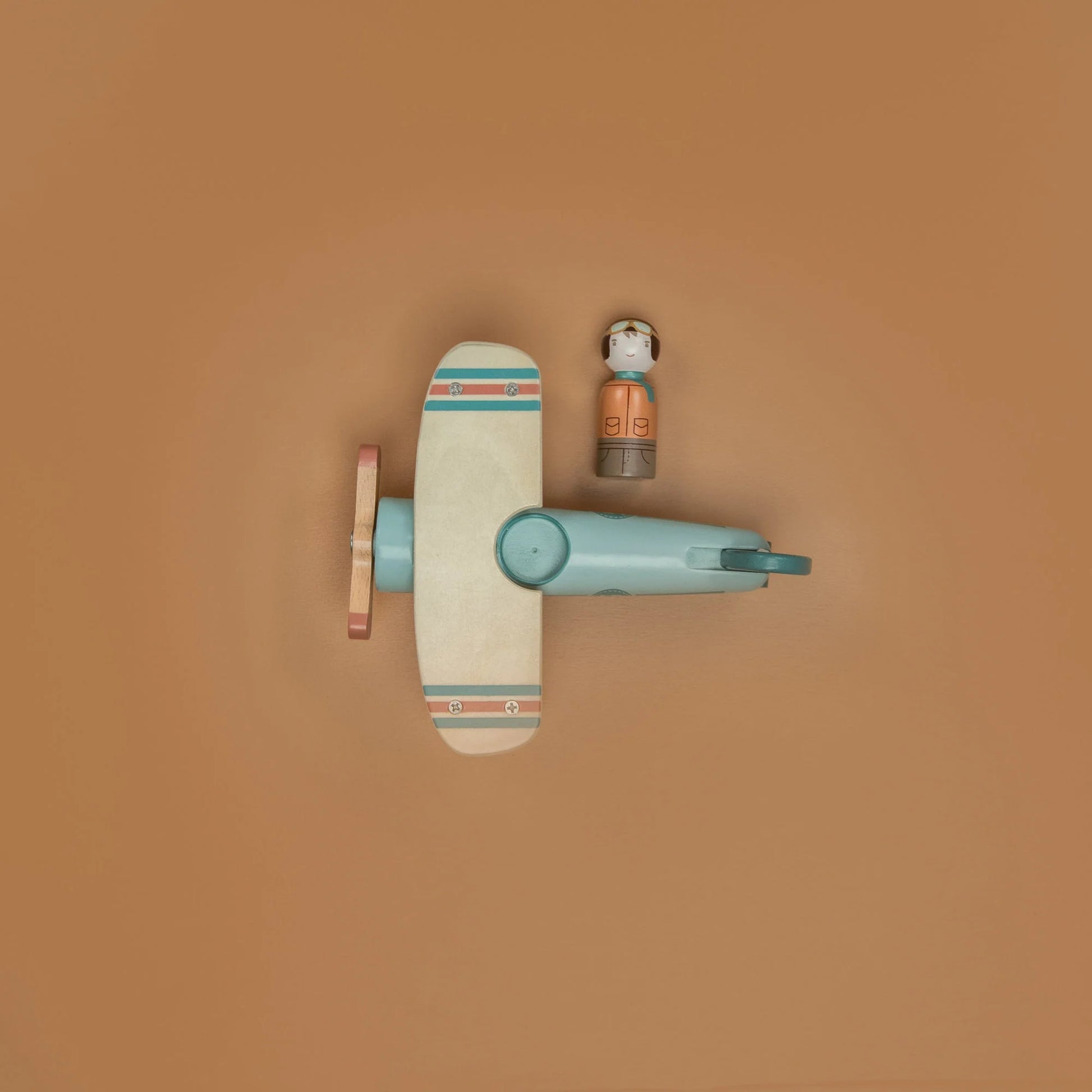 Little Dutch - Wooden Airplane