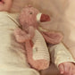 Little Dutch - Safari Friends | Squeaker with Rattle Flamingo