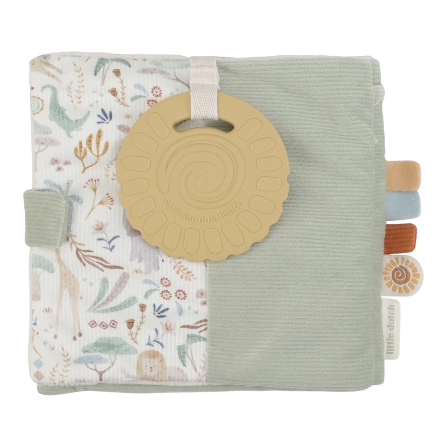 Little Dutch - Safari Friends | Activity Booklet