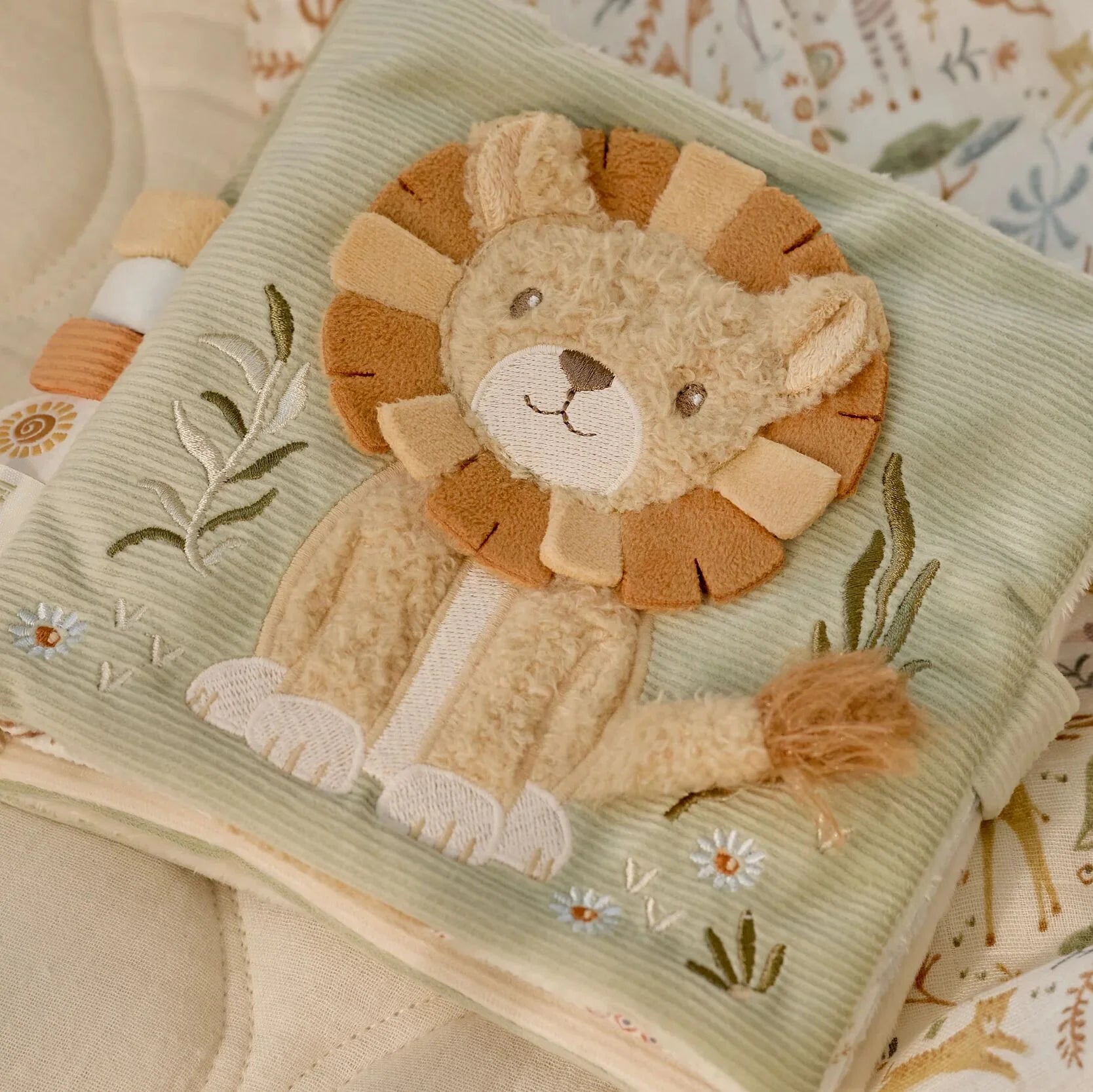 Little Dutch - Safari Friends | Activity Booklet