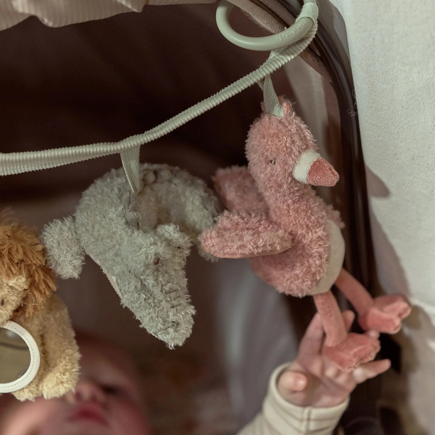Little Dutch - Safari Friends | Toy Chain