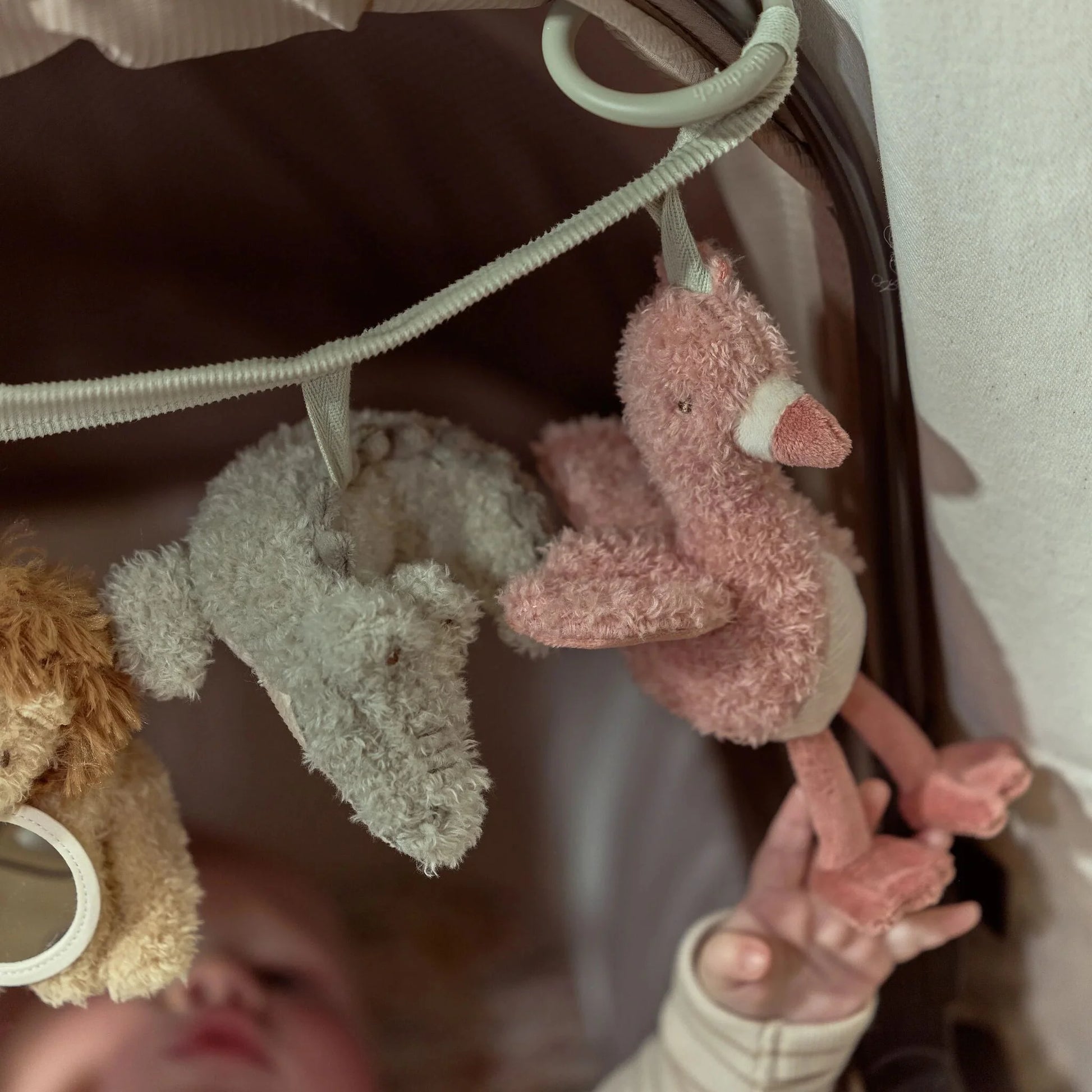 Little Dutch - Safari Friends | Toy Chain