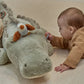 Little Dutch - Safari Friends | Activity Cuddle - Crocodile