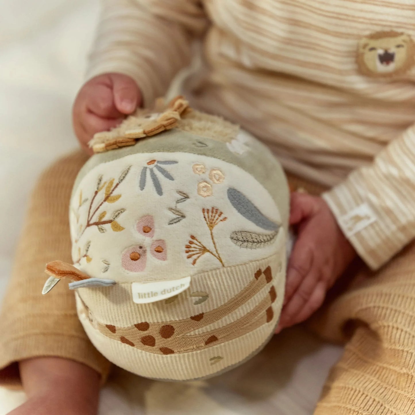 Little Dutch - Safari Friends | Activity Ball