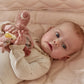 Little Dutch - Safari Friends | Cuddle Cloth - Flamingo