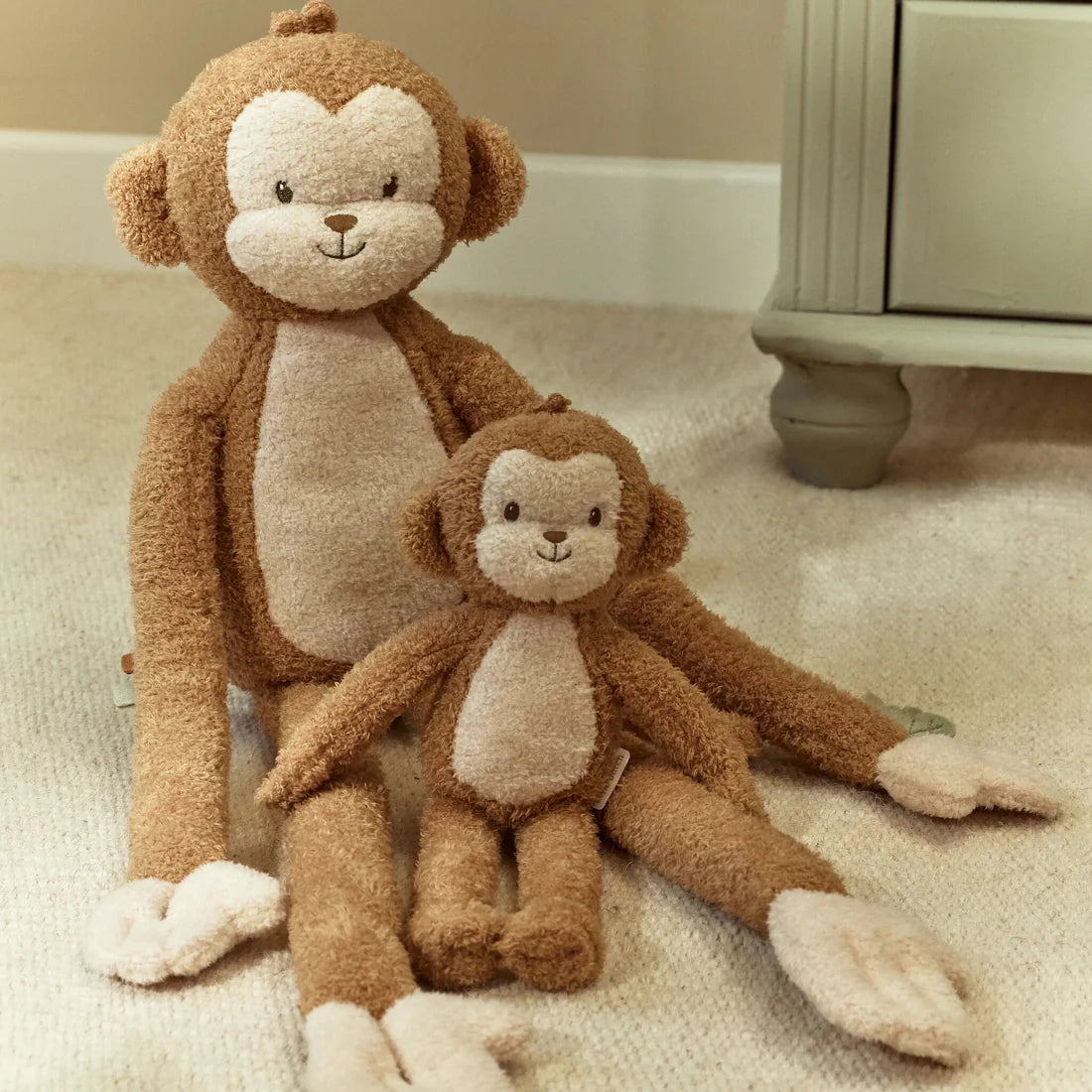 Little Dutch - Safari Friends | Cuddle Monkey