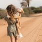 Little Dutch - Safari Friends | Cuddle Monkey XL