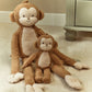 Little Dutch - Safari Friends | Cuddle Monkey XL