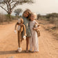 Little Dutch - Safari Friends | Cuddle Monkey XL