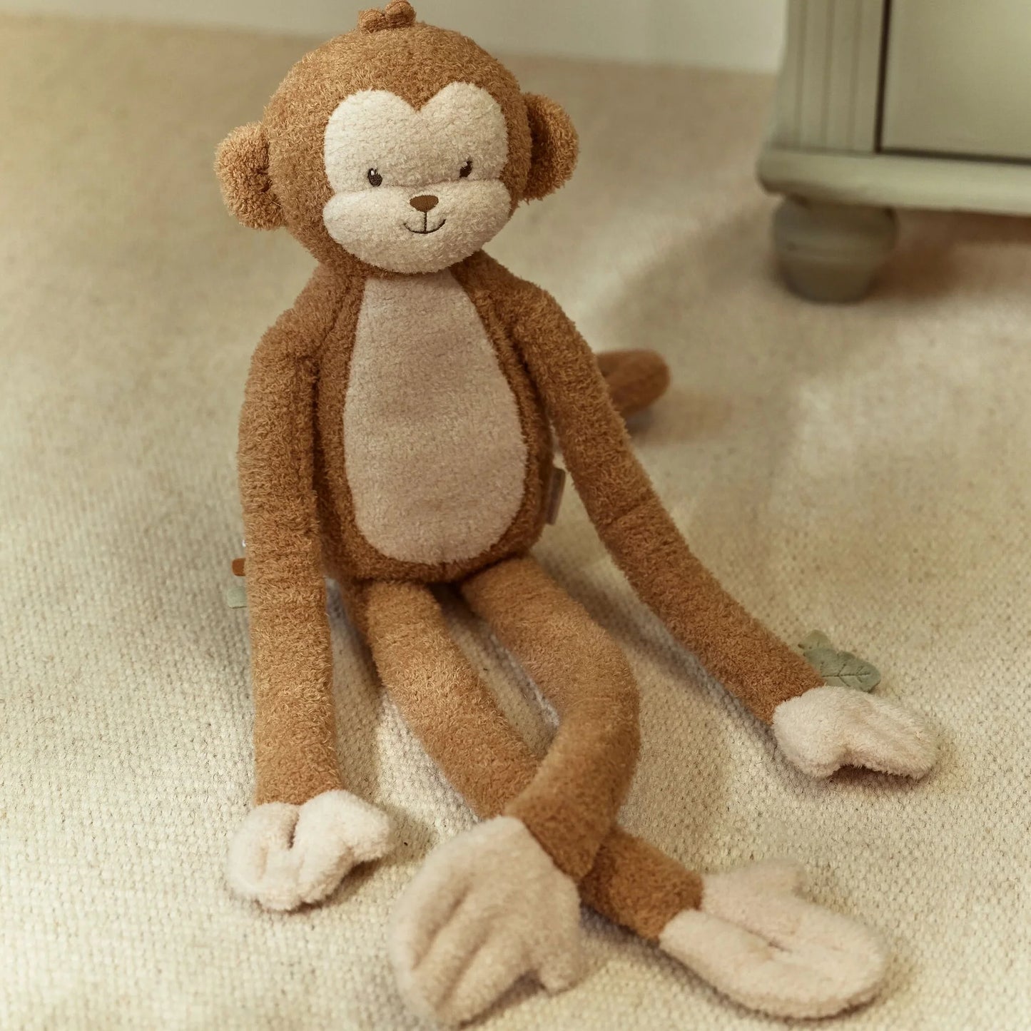 Little Dutch - Safari Friends | Cuddle Monkey XL