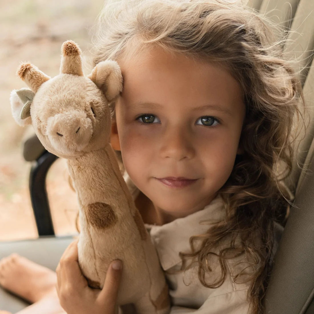 Little Dutch - Safari Friends | Cuddle Giraffe