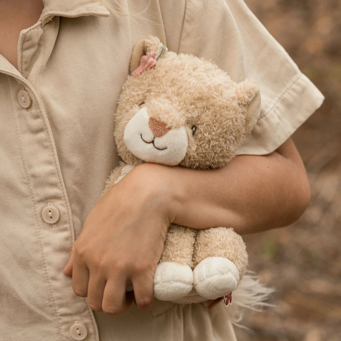 Little Dutch - Safari Friends | Cuddle Lioness (17cm)