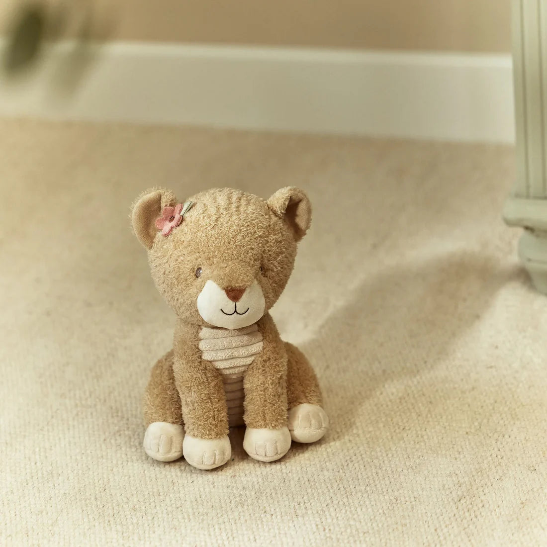 Little Dutch - Safari Friends | Cuddle Lioness (17cm)