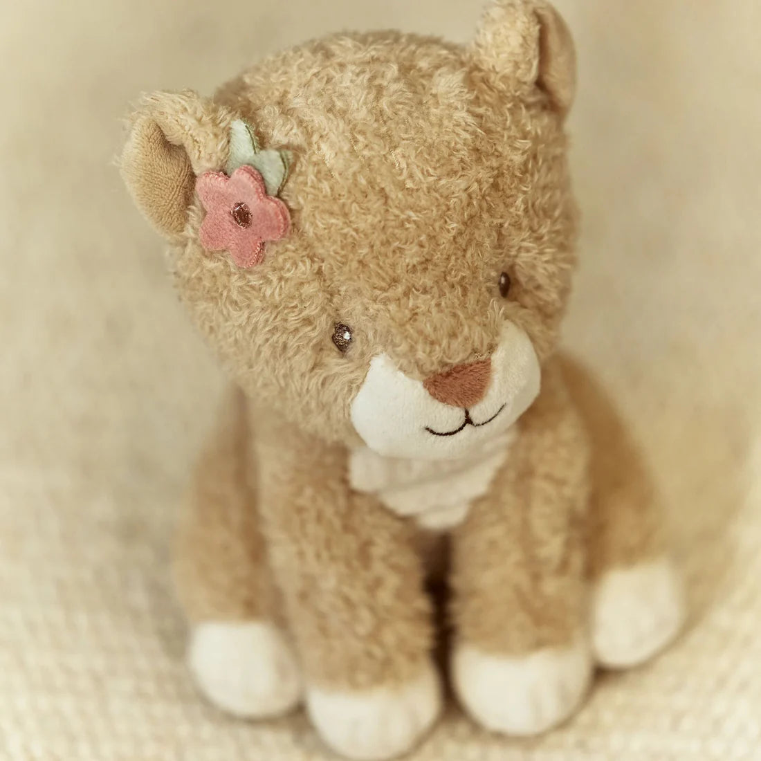 Little Dutch - Safari Friends | Cuddle Lioness (17cm)