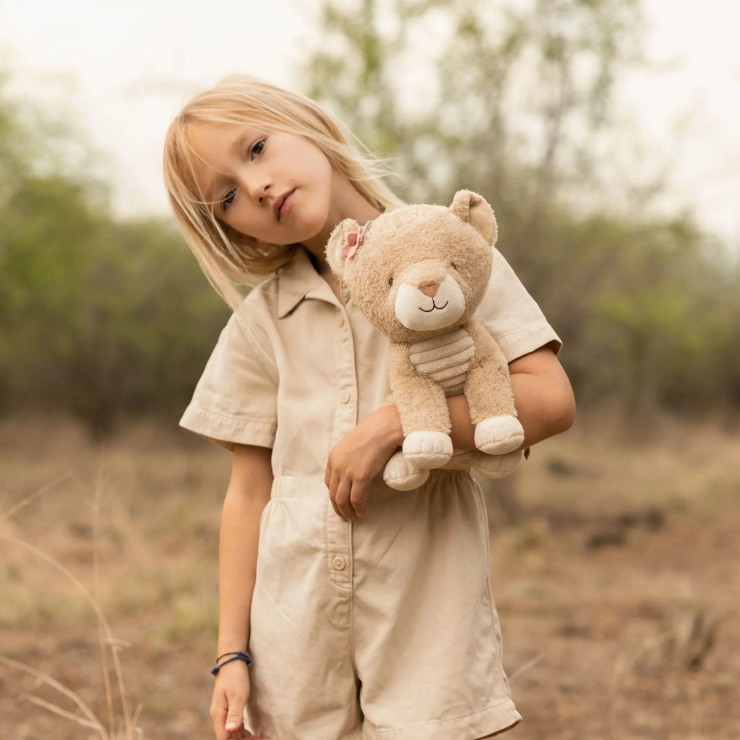 Little Dutch - Safari Friends | Cuddle Lioness (25cm)