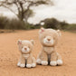 Little Dutch - Safari Friends | Cuddle Lioness (25cm)