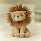 Little Dutch - Safari Friends | Cuddle Lion (17cm)