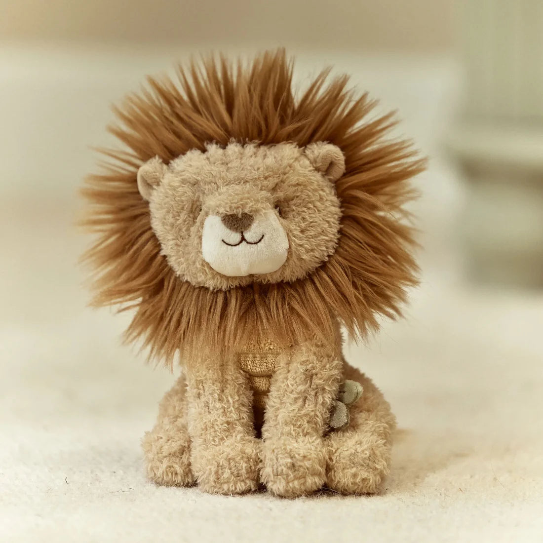 Little Dutch - Safari Friends | Cuddle Lion (17cm)