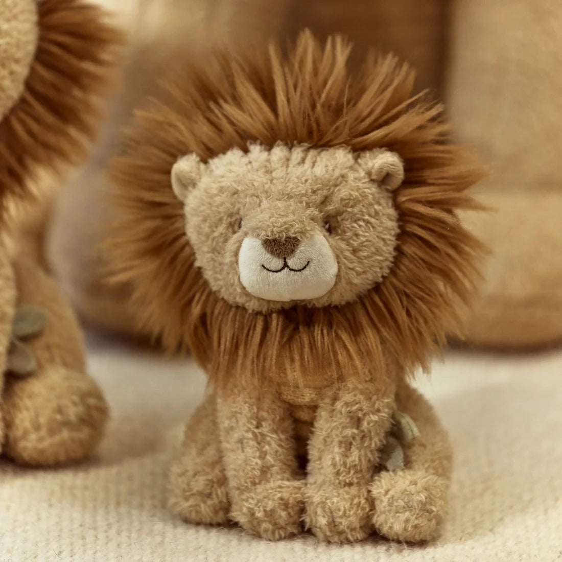 Little Dutch - Safari Friends | Cuddle Lion (17cm)