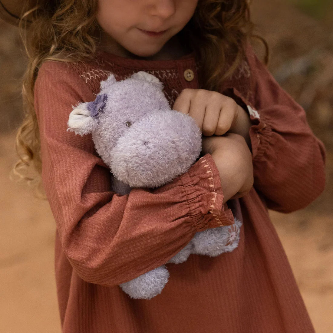Little Dutch - Safari Friends | Cuddle Hippo