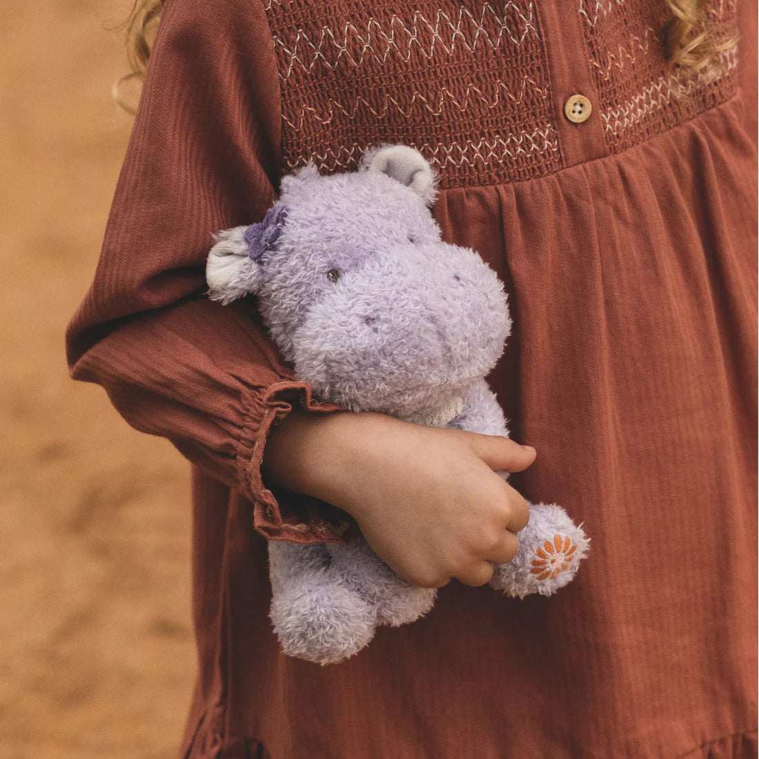 Little Dutch - Safari Friends | Cuddle Hippo